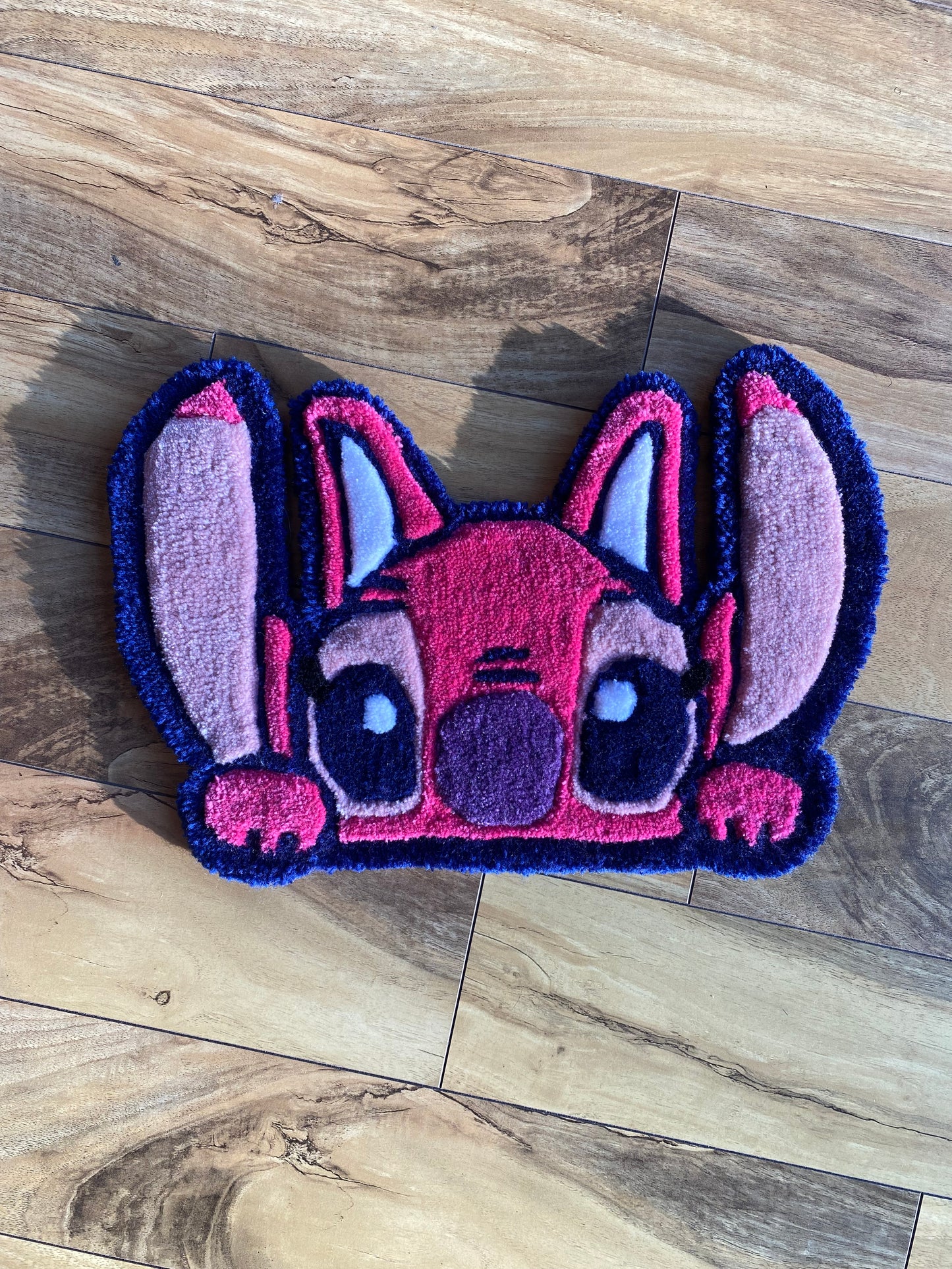 Experiment 624